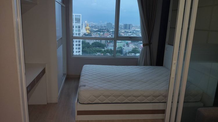 🔥 ให้เช่า  The Tempo Grand Sathorn-Wutthakat (เดอะ เทมโป แกรนด์ สาทร-วุฒากาศ)🔥