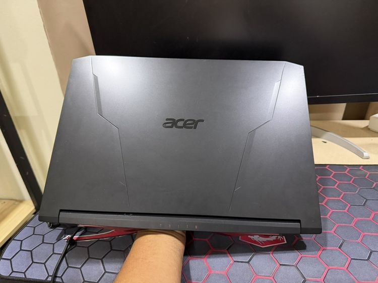 วินโดว์ 16 กิกะไบต์ ไม่ใช่ Notebook Acer Nitro 5 AN515-R2BC RTX3050 ทำงาน เล่นเกม อื่นๆ ลื่นมาก สอบถามได้คัฟ