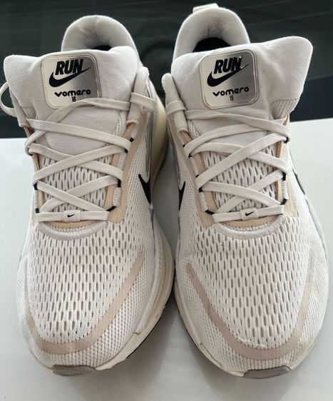 ขายถูก Nike Vomero 18 size 40/250cm สภาพดี นุ่มใสสบาย ของแท้ 100% รูปที่ 14