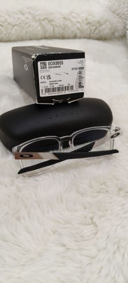 แว่นตา OAKLEY แท้ สภาพสวย ราคา 1,590 รูปที่ 9