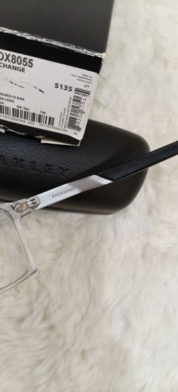 แว่นตา OAKLEY แท้ สภาพสวย ราคา 1,590 รูปที่ 3