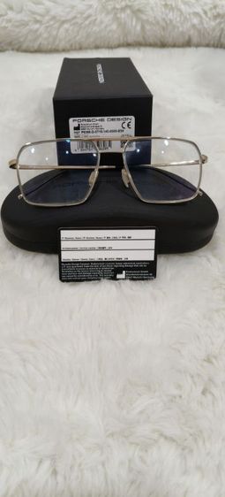 แว่นตา PORSCHE DESIGN แท้ สภาพสวย ราคา 1,990 รูปที่ 7