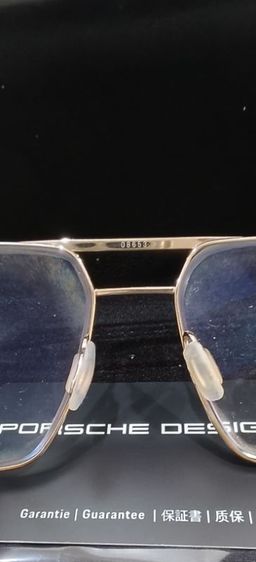 แว่นตา PORSCHE DESIGN แท้ สภาพสวย ราคา 1,990 รูปที่ 13