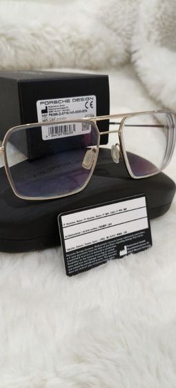 แว่นตา PORSCHE DESIGN แท้ สภาพสวย ราคา 1,990 รูปที่ 3
