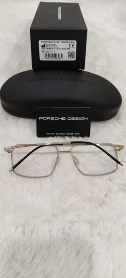 แว่นตา PORSCHE DESIGN แท้ สภาพสวย ราคา 1,990 รูปที่ 9