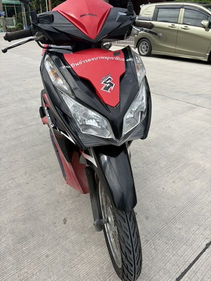 honda Click125 พร้อมทะเบียน888 รูปที่ 3