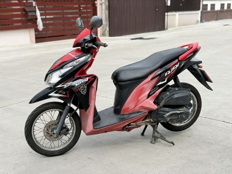 honda Click125 พร้อมทะเบียน888 รูปที่ 6