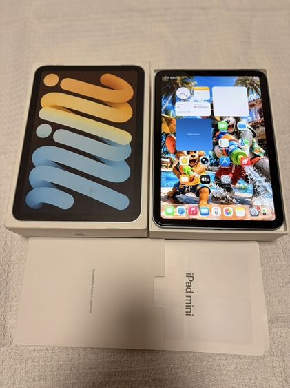 Apple 128 GB IPad Mini 7 WiFi 256GB