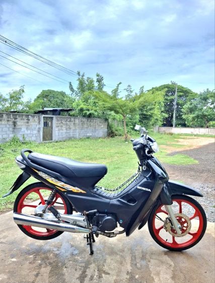 Wave110i รูปที่ 6