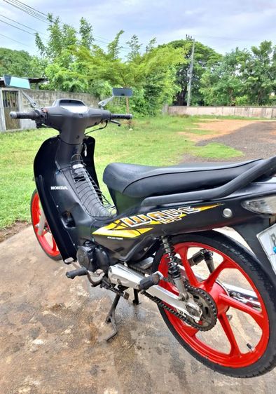 Wave110i รูปที่ 3