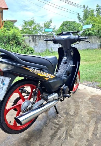 Wave110i รูปที่ 2