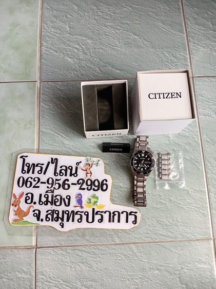 Citizen Automatic รุ่น NY0070-83E รูปที่ 12