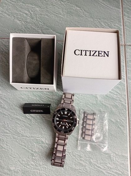 Citizen Automatic รุ่น NY0070-83E รูปที่ 13