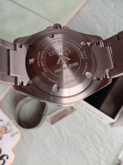 Citizen Automatic รุ่น NY0070-83E รูปที่ 10