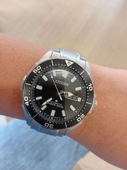 Citizen Automatic รุ่น NY0070-83E รูปที่ 18
