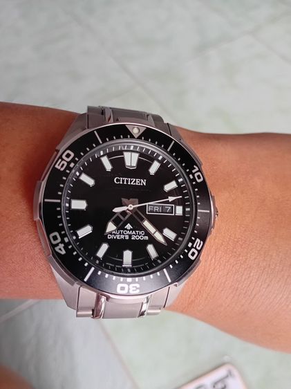 Citizen Automatic รุ่น NY0070-83E รูปที่ 11