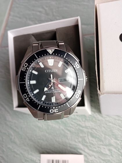 Citizen Automatic รุ่น NY0070-83E รูปที่ 5
