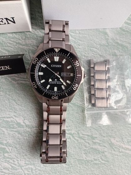 Citizen Automatic รุ่น NY0070-83E รูปที่ 14