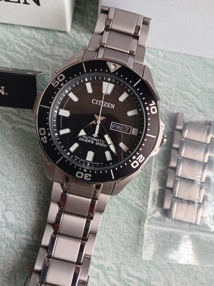 Citizen Automatic รุ่น NY0070-83E รูปที่ 15