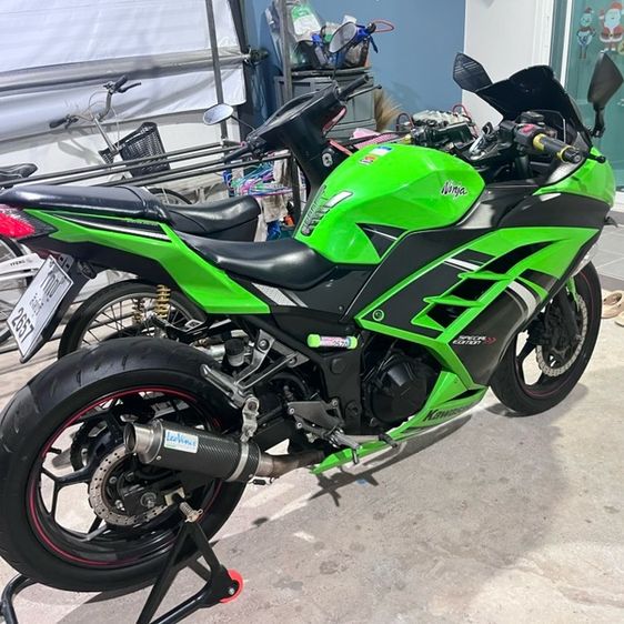 Kawasaki Ninja 300 ปี 2013 รูปที่ 3