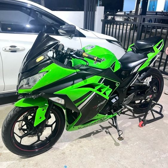 Kawasaki Ninja 300 ปี 2013