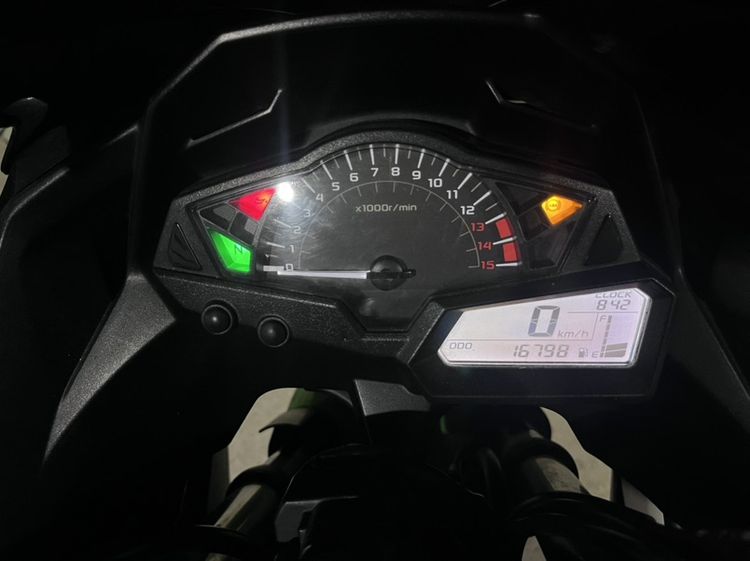 Kawasaki Ninja 300 ปี 2013 รูปที่ 4