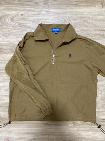 Polo Ralph Lauren Half-Zip Windbreaker