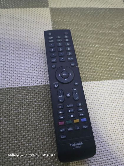 [มือ2] ทีวีดิจิตอล TOSHIBA FHD LED (40นิ้ว) รุ่น 40L3750VT รูปที่ 8