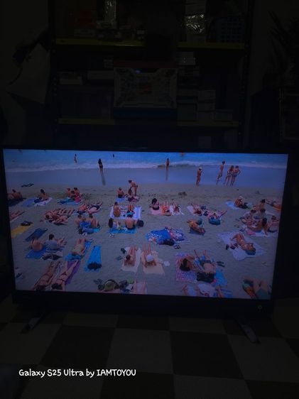 [มือ2] ทีวีดิจิตอล TOSHIBA FHD LED (40นิ้ว) รุ่น 40L3750VT รูปที่ 6