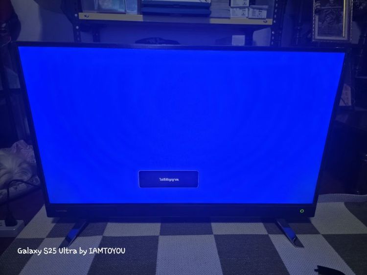 [มือ2] ทีวีดิจิตอล TOSHIBA FHD LED (40นิ้ว) รุ่น 40L3750VT รูปที่ 4