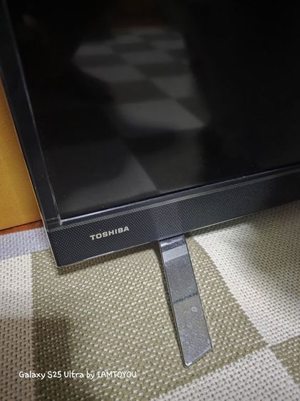 [มือ2] ทีวีดิจิตอล TOSHIBA FHD LED (40นิ้ว) รุ่น 40L3750VT รูปที่ 2