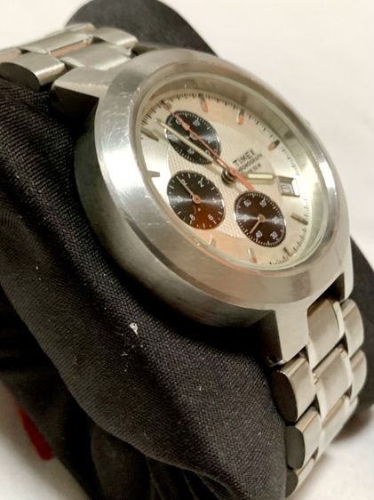 นาฬิกาข้อมือผู้ชาย VTG TimexChronograph WR 50 M รูปที่ 5