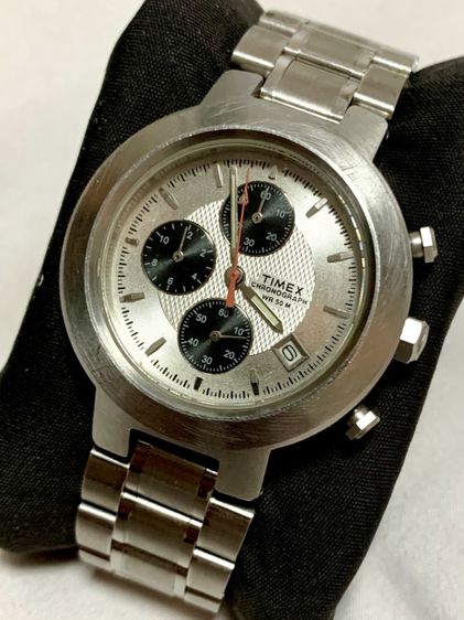 นาฬิกาข้อมือผู้ชาย VTG TimexChronograph WR 50 M รูปที่ 10