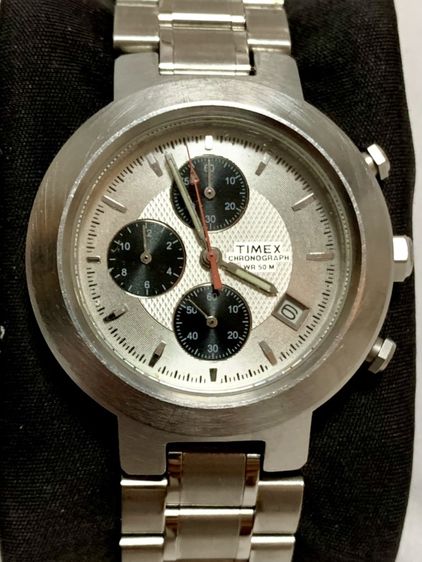 นาฬิกาข้อมือผู้ชาย VTG TimexChronograph WR 50 M รูปที่ 7