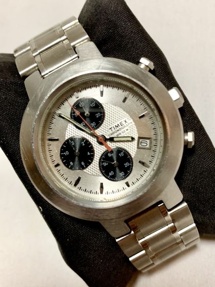 นาฬิกาข้อมือผู้ชาย VTG TimexChronograph WR 50 M รูปที่ 2