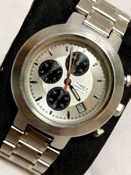 นาฬิกาข้อมือผู้ชาย VTG TimexChronograph WR 50 M รูปที่ 8