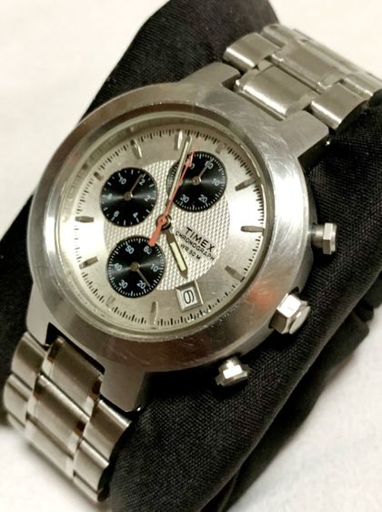 นาฬิกาข้อมือผู้ชาย VTG TimexChronograph WR 50 M รูปที่ 11