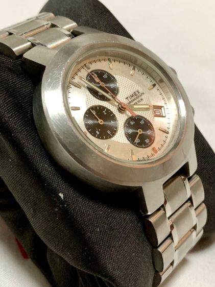 นาฬิกาข้อมือผู้ชาย VTG TimexChronograph WR 50 M รูปที่ 6