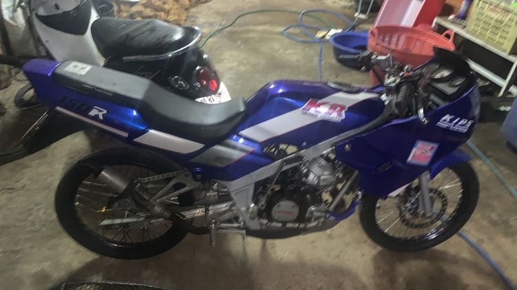 Kawasaki รุ่นอื่นๆ 1990 ขายรถเคอากับวิคเตอร์