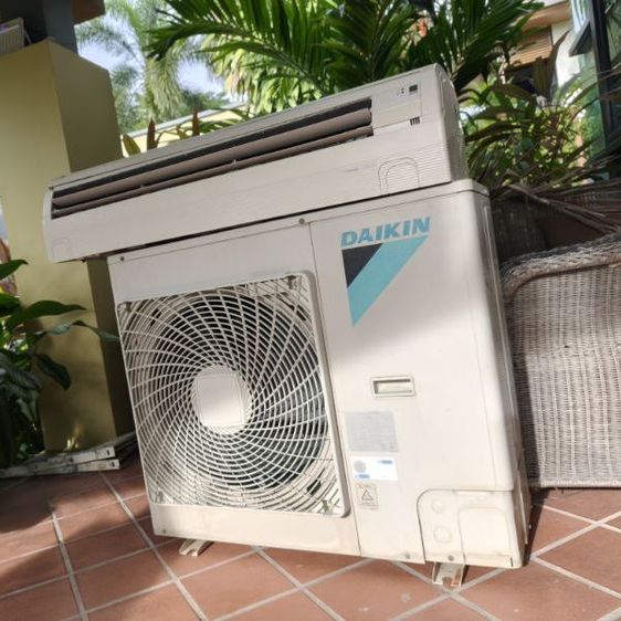 แอรบ้านไดกิ้น 24,000 BTU รูปที่ 2