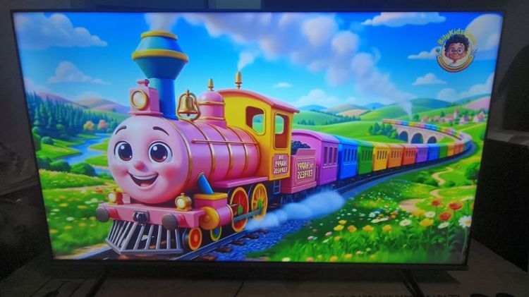 ขายสมาททีวี Hisense 55นิ้ว 4K googletv คำสั่งเสียง สภาพดี ใช้งานปกติ รูปที่ 6