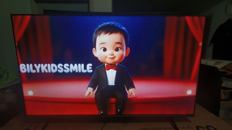 ขายสมาททีวี Hisense 55นิ้ว 4K googletv คำสั่งเสียง สภาพดี ใช้งานปกติ รูปที่ 3