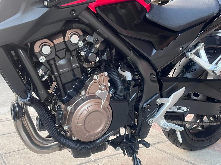 Honda CB 500F ปี 23 ไมล์ 1190 km. รูปที่ 12