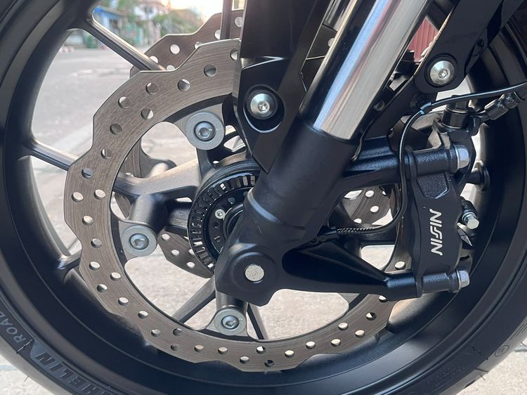 Honda CB 500F ปี 23 ไมล์ 1190 km. รูปที่ 7