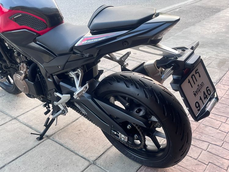 Honda CB 500F ปี 23 ไมล์ 1190 km. รูปที่ 17
