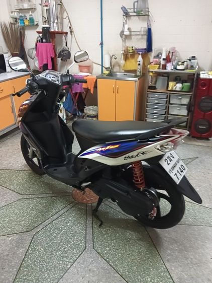 เครื่องเงียบแม็กใหม่ยางใหม่ รูปที่ 11