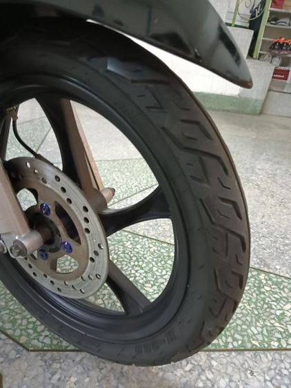 เครื่องเงียบแม็กใหม่ยางใหม่ รูปที่ 6