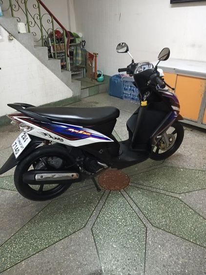 เครื่องเงียบแม็กใหม่ยางใหม่ รูปที่ 2