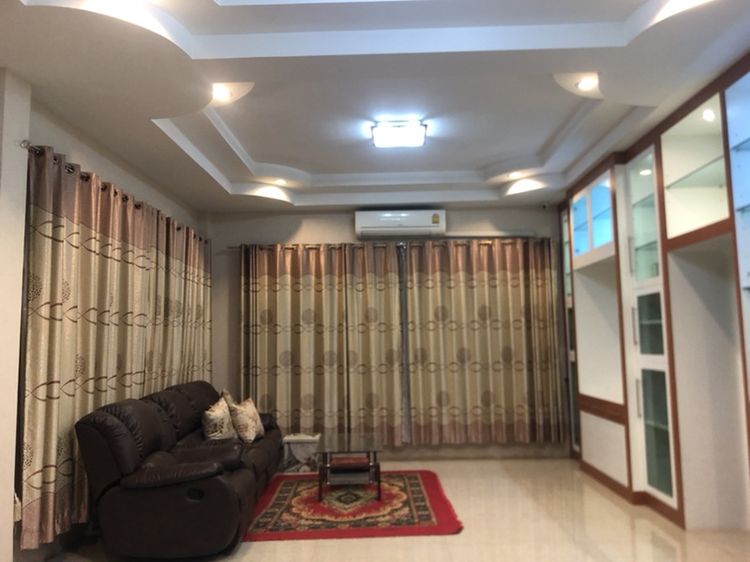 Pruksa ตกแต่งครบ 2023 ใช่ บ้านสวยชลบุรี บ้านบึง รูปที่ 3