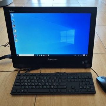 วินโดว์ 8 กิกะไบต์ USB ไม่ใช่ All-in-One Lenovo ThinkCenter E73z